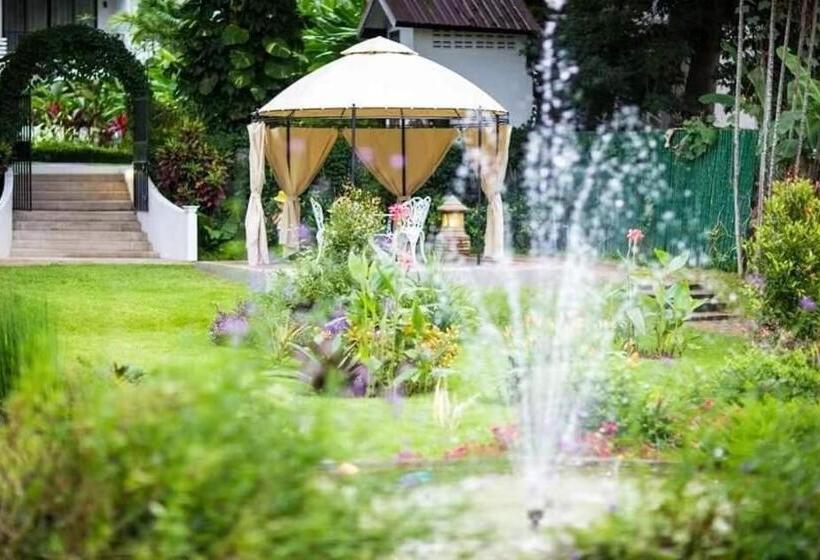 清迈三诺河畔精品度假酒店