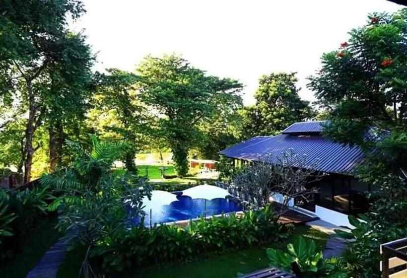 清迈三诺河畔精品度假酒店