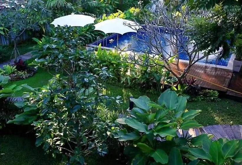 清迈三诺河畔精品度假酒店