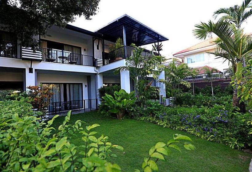 清迈三诺河畔精品度假酒店