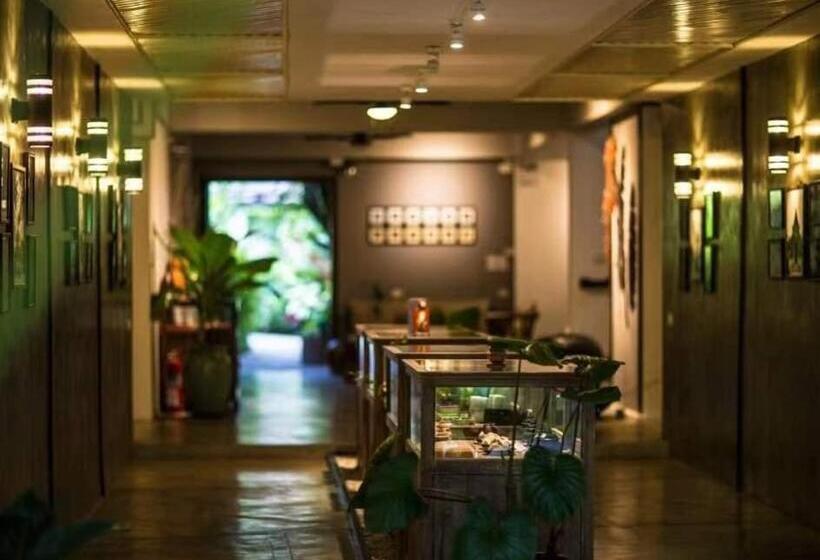 清迈三诺河畔精品度假酒店