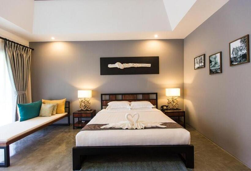 清迈三诺河畔精品度假酒店