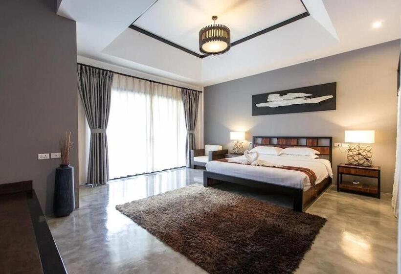 清迈三诺河畔精品度假酒店