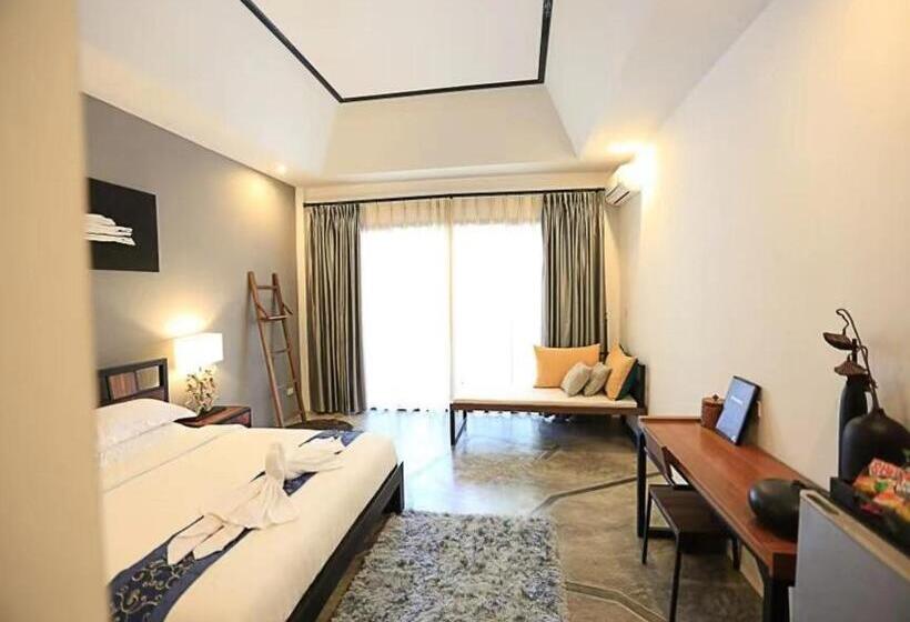 清迈三诺河畔精品度假酒店