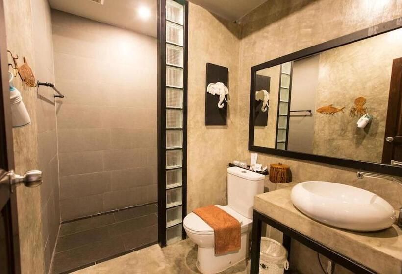 清迈三诺河畔精品度假酒店