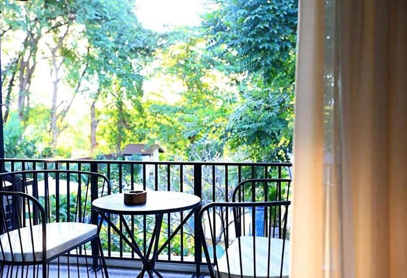 清迈三诺河畔精品度假酒店