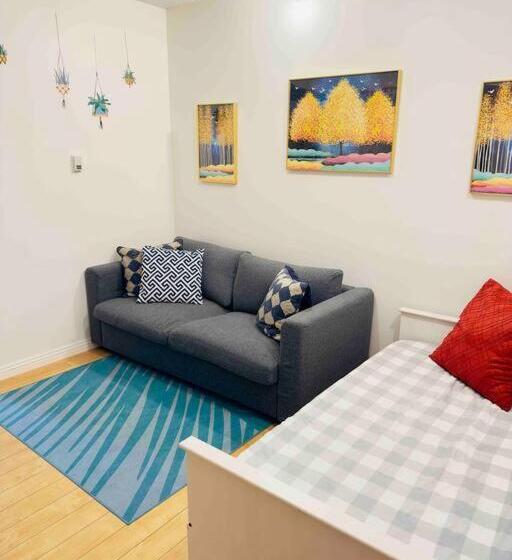 1bedroom With 2 Queen Heated Parking