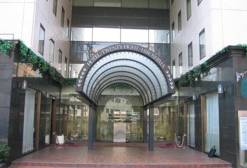 ホテル28広島