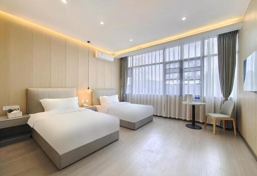 Airport Dream B&b   Tianfu International Airport Branch