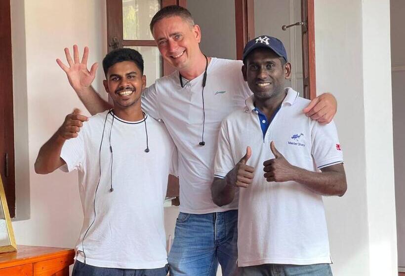 Общежитие Ceylon Stayz