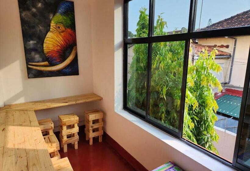 Общежитие Ceylon Stayz