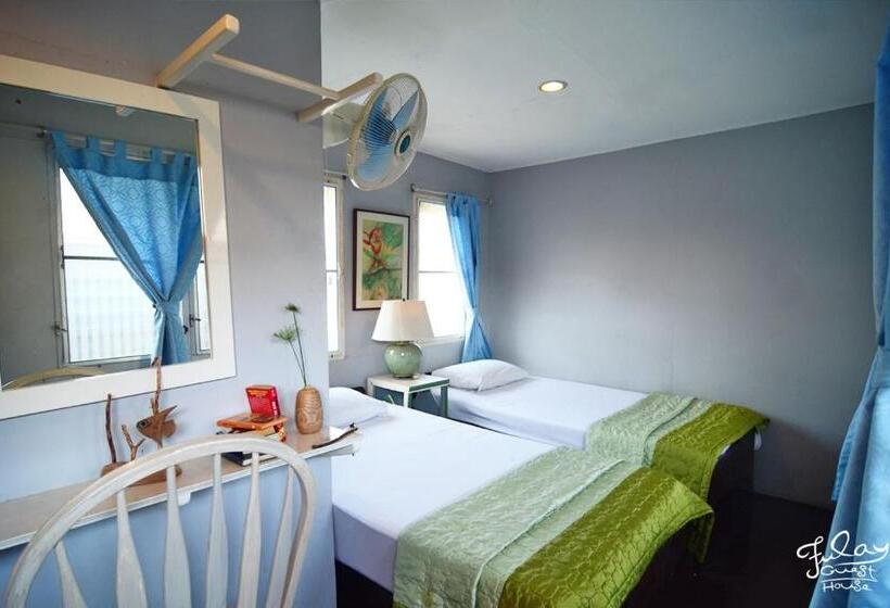 ユースホステル Fulay Guesthouse Hua Hin