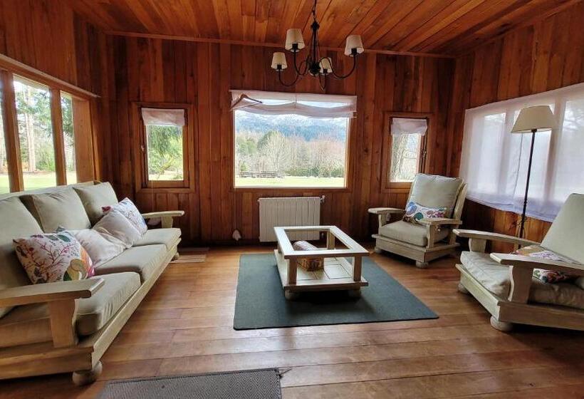 ユースホステル Hostería Villarino