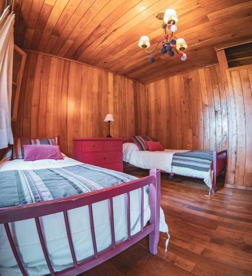 ユースホステル Hostería Villarino