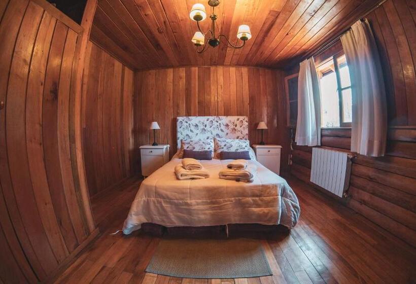 ユースホステル Hostería Villarino