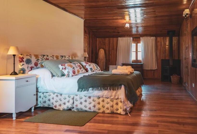 ユースホステル Hostería Villarino