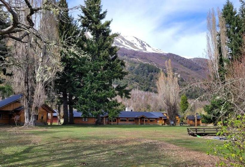 ユースホステル Hostería Villarino