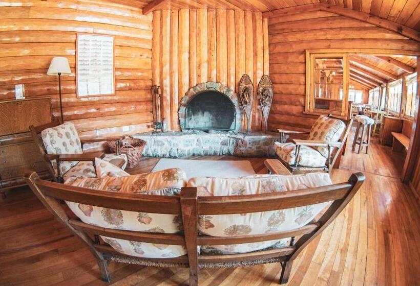 ユースホステル Hostería Villarino