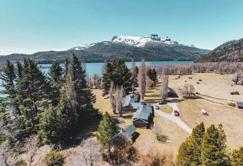 ユースホステル Hostería Villarino