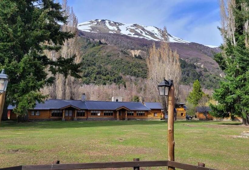 ユースホステル Hostería Villarino