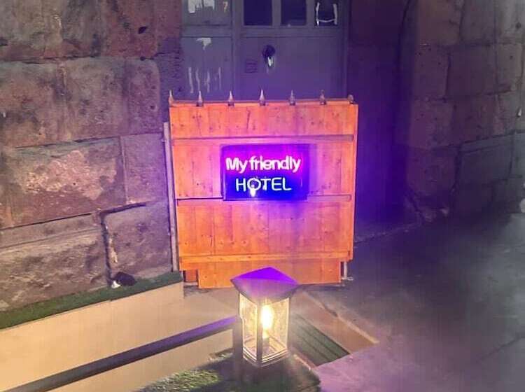 호스텔 My Friendly