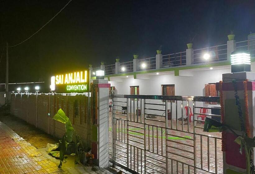 旅馆 Sai Anjali Convention