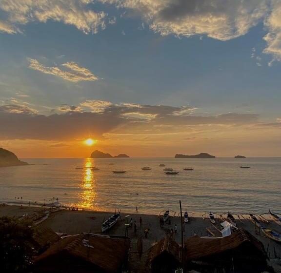 호스텔 Seaesta Beach House