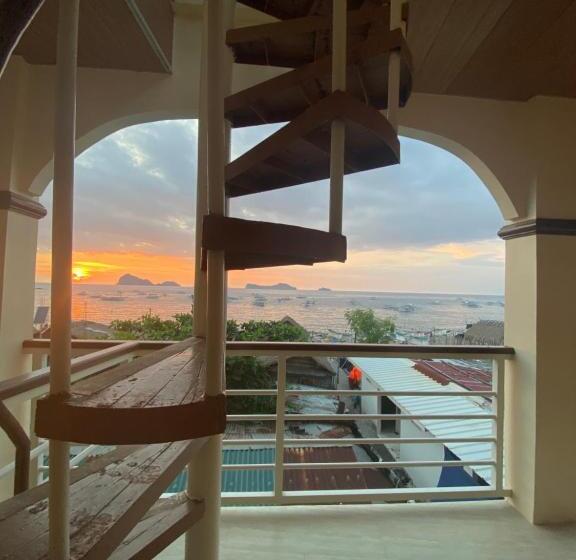 호스텔 Seaesta Beach House