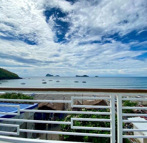 호스텔 Seaesta Beach House