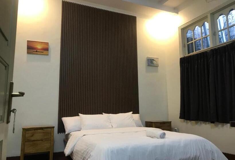 Общежитие Sentosa Lodge