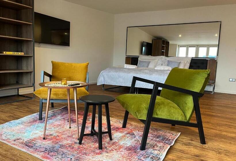 Apartmány Malé Náměstí, Broumov