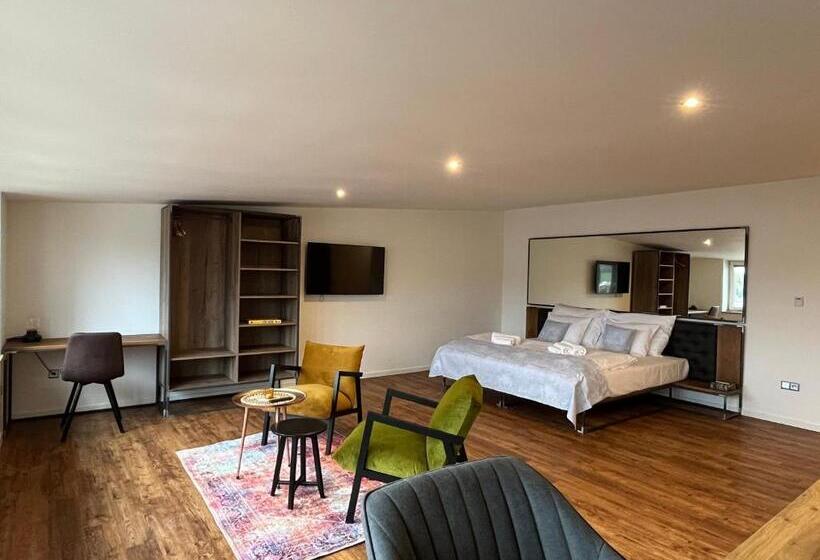 Apartmány Malé Náměstí, Broumov