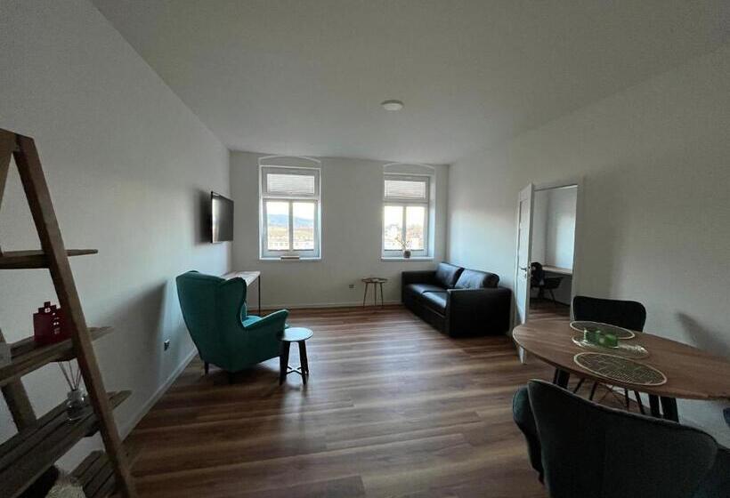 Apartmány Malé Náměstí, Broumov