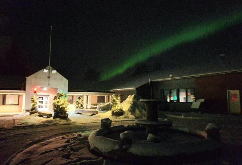 Arctic Magic Hotel & Activities