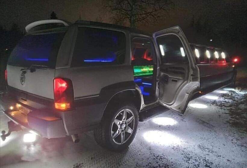 Arctic Magic Hotel & Activities