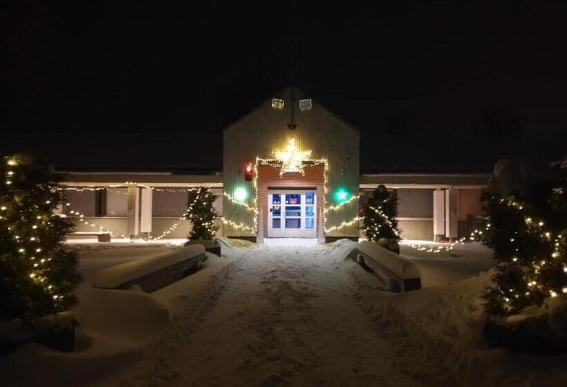 Arctic Magic Hotel & Activities