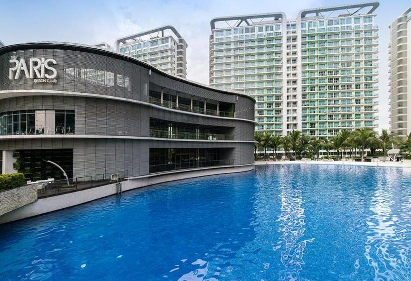 Azure Urban Residences Capital Staycation By P&c