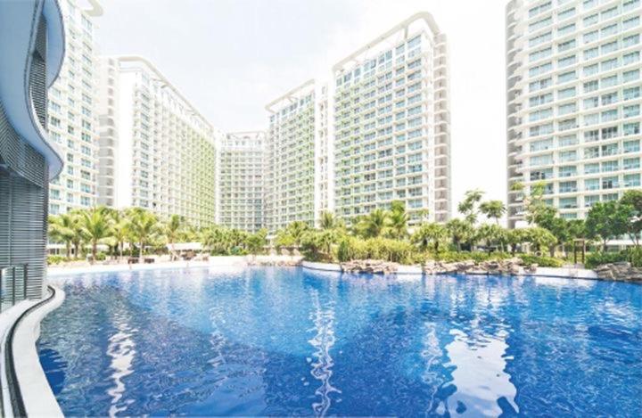 Azure Urban Residences Capital Staycation By P&c