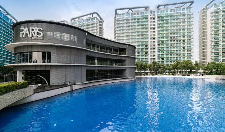 Azure Urban Residences Capital Staycation By P&c