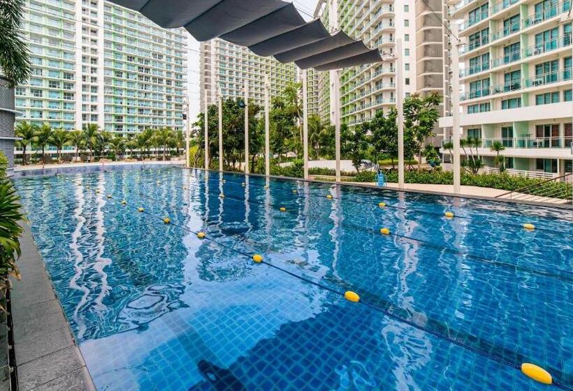 Azure Urban Residences Capital Staycation By P&c