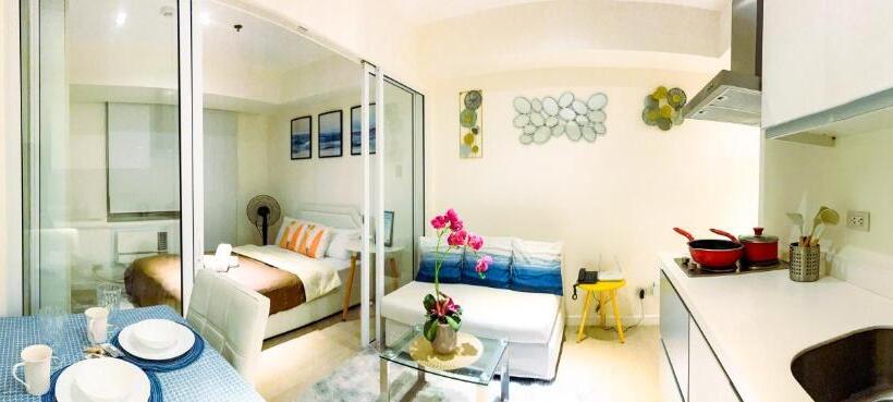 Azure Urban Residences Capital Staycation By P&c