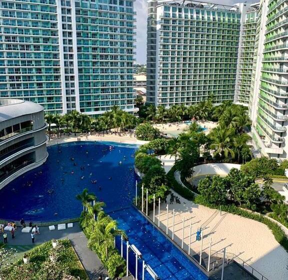Azure Urban Residences Capital Staycation By P&c