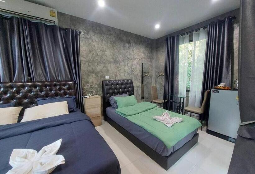 Baan Pak Arom Resort Chanthaburi