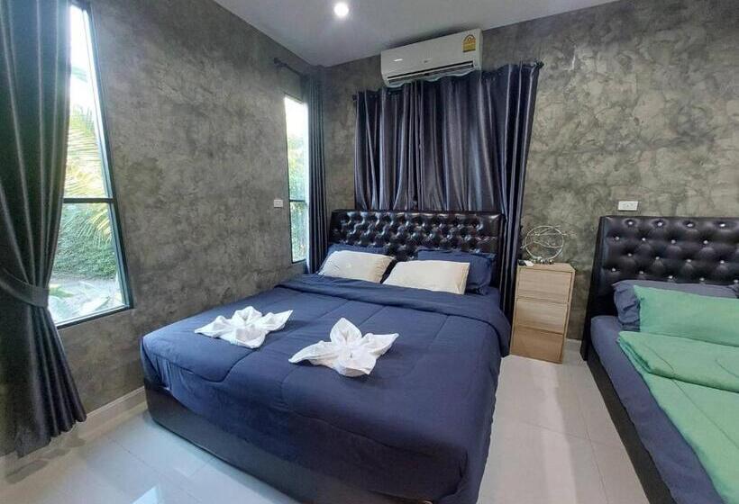 Baan Pak Arom Resort Chanthaburi