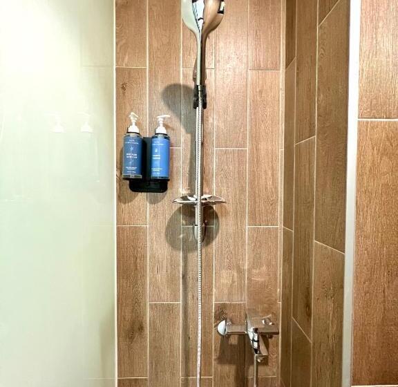 تختخواب و صبحانه 品雲岫民宿