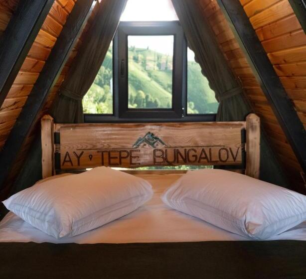 ベッドアンドブレックファースト Aytepe Bungalov