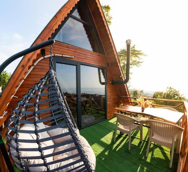 ベッドアンドブレックファースト Aytepe Bungalov