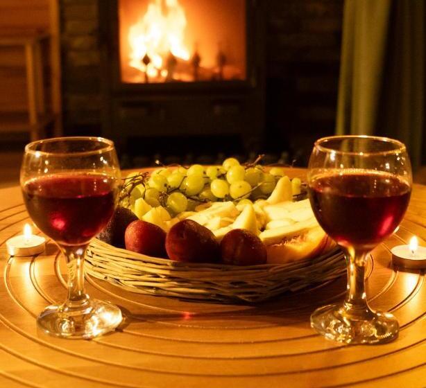 ベッドアンドブレックファースト Aytepe Bungalov