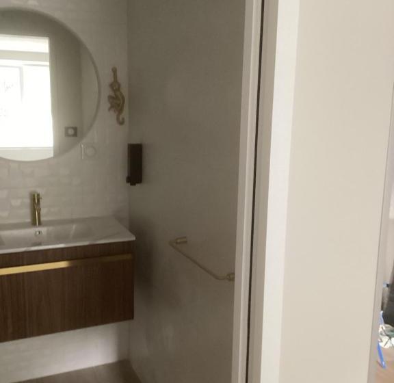 住宿加早餐  Charmes De La Forêt