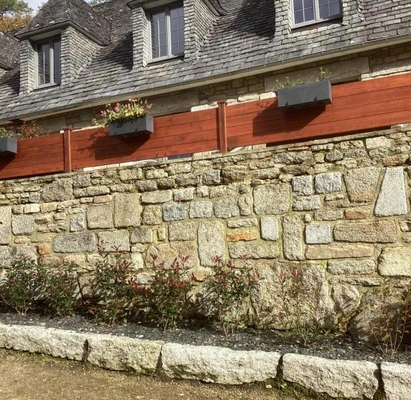 住宿加早餐  Charmes De La Forêt